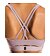 Womens Sports Bra On Studio Bra