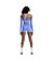 Womens running tank top On Performance Crop
