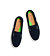 Mens leisure shoes Cariuma CAJU Loafer Navy Suede