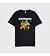 Cariuma T-Shirt Black Take Nothing Leave Nothing