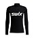 Mens functional T-shirt Swix RaceX Classic Half Zip M