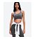 Womens Sports Bra On Train Bra