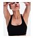 Womens Sports Bra On Studio Bra