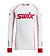 Junior functional T-shirt Swix Roadline RaceX Long Sleeve Jr
