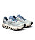 Womens Running Trail Shoes On Cloudvista 2 Waterproof
