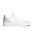 Pánské volnočasové boty Cariuma VALLELY White Leather Vintage White Suede Ice Logo Sneaker