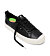 Pánské volnočasové boty Cariuma OCA Low Black Premium Leather Sneaker