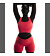 Womens Sports Bra On Pace Pocket Bra