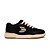 Pánské volnočasové boty Cariuma UBA PRO Black Suede and Mesh Light Cream Logo Sneaker