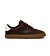Pánské volnočasové boty Cariuma TOCA Coffee Brown Diamond Leather Brown Suede Sneaker