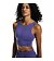 Womens running tank top On Core 2-in-1 Crop