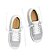 Womens leisure shoes Cariuma OCA 2.0 Nylon and Suede Light Grey