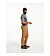 Mens trousers Lundhags Tyre Stretch Pant M