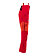 Womens trousers Swix Surmount Shell Bib Pants W