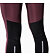 Womens Running Pants Swix Pace High Waist Cropped Tights W