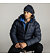 Mens down jacket Lundhags Fulu Down Hooded Jacket M