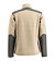 Mens jacket Lundhags Saruk Wool Pile Mid Full Zip M