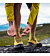 Mens Outdoor Shoes Lundhags Tived Trail Shoe M