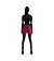 Womens Sports Bra On Performance Flex Bra