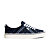 Womens leisure shoes Cariuma OCA Low Navy Bandana Canvas Sneaker