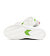 Mens leisure shoes Cariuma VALLELY White Leather Vintage White Suede Blush Pink Logo Sneaker