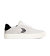 Womens leisure shoes Cariuma LUAN PRO Smoke White Suede Black Logo Sneaker