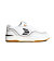 Mens leisure shoes Cariuma UBA Gum White Leather Black Logo Sneaker