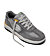 Mens leisure shoes Cariuma C25 Skategoat PRO Suede and Mesh Charcoal Grey