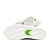 Womens leisure shoes Cariuma VALLELY White Leather Vintage White Suede Ice Logo Sneaker