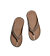 Mens leisure shoes Cariuma IBITU Kangaroo Brown Sandal