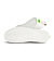 Mens leisure shoes Cariuma OCA Low White Premium Leather Vintage White Suede Sneaker
