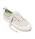 Mens leisure shoes Cariuma OCA Low Vintage White Suede Sneaker