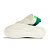 Womens leisure shoes Cariuma OCA Canvas Green