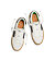 Womens leisure shoes Cariuma CATIBA PRO 2.0 Suede and Cordura Gum Smoke White