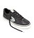 Mens leisure shoes Cariuma VALLELY PRO Magnet Grey Suede and Cordura Ivory Logo Sneaker