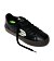 Womens leisure shoes Cariuma SALVAS Teak Black Leather Ivory Logo Sneaker