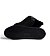 Womens leisure shoes Cariuma OCA High All Black Suede Sneaker