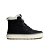 Mens leisure shoes Cariuma IBIRA Black Nubuck Boot