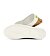 Womens leisure shoes Cariuma OCA Low Camel Suede Sneaker