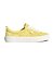 Womens leisure shoes Cariuma OCA Low Lemonade Hairy Suede Sneaker