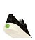 Womens leisure shoes Cariuma OCA Low Black Jaguar Print Suede Sneaker