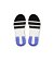 Childrens leisure shoes On Cloudleap