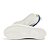 Mens leisure shoes Cariuma OCA 2.0 Nylon and Suede Bright Navy