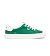 Mens leisure shoes Cariuma OCA 2.0 Nylon and Suede Lush Green