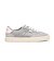 Womens leisure shoes Cariuma TOCA Nylon and Suede Light Grey