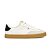 Womens leisure shoes Cariuma TOCA Soft Grain Leather and Suede Gum Warm White