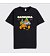 Cariuma T-Shirt Black Take Nothing Leave Nothing