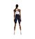 Womens Sports Bra On Train Bra
