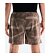 Mens Running Shorts On 7" Performance Shorts AOP