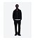 Mens sweatshirt On Club Collective FZ Hoodie
